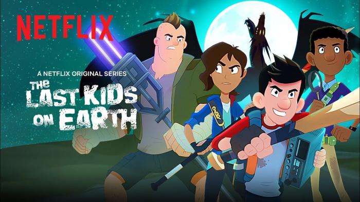 Interactive Netflix Shows